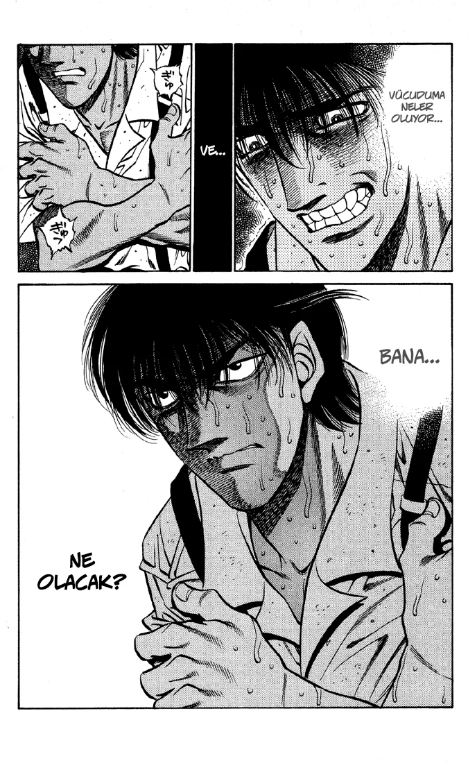 Hajime no Ippo - Bölüm 403 - Sayfa 13