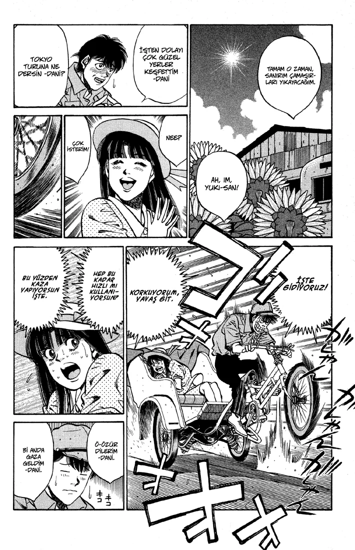 Hajime no Ippo - Bölüm 403 - Sayfa 16