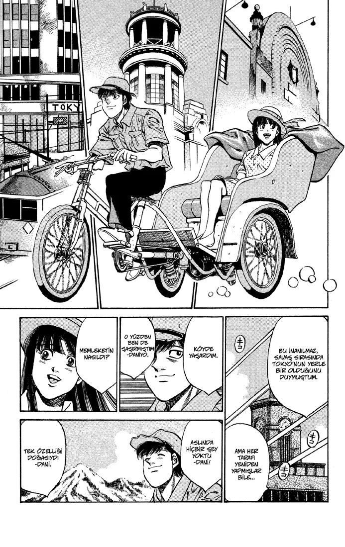 Hajime no Ippo - Bölüm 403 - Sayfa 17