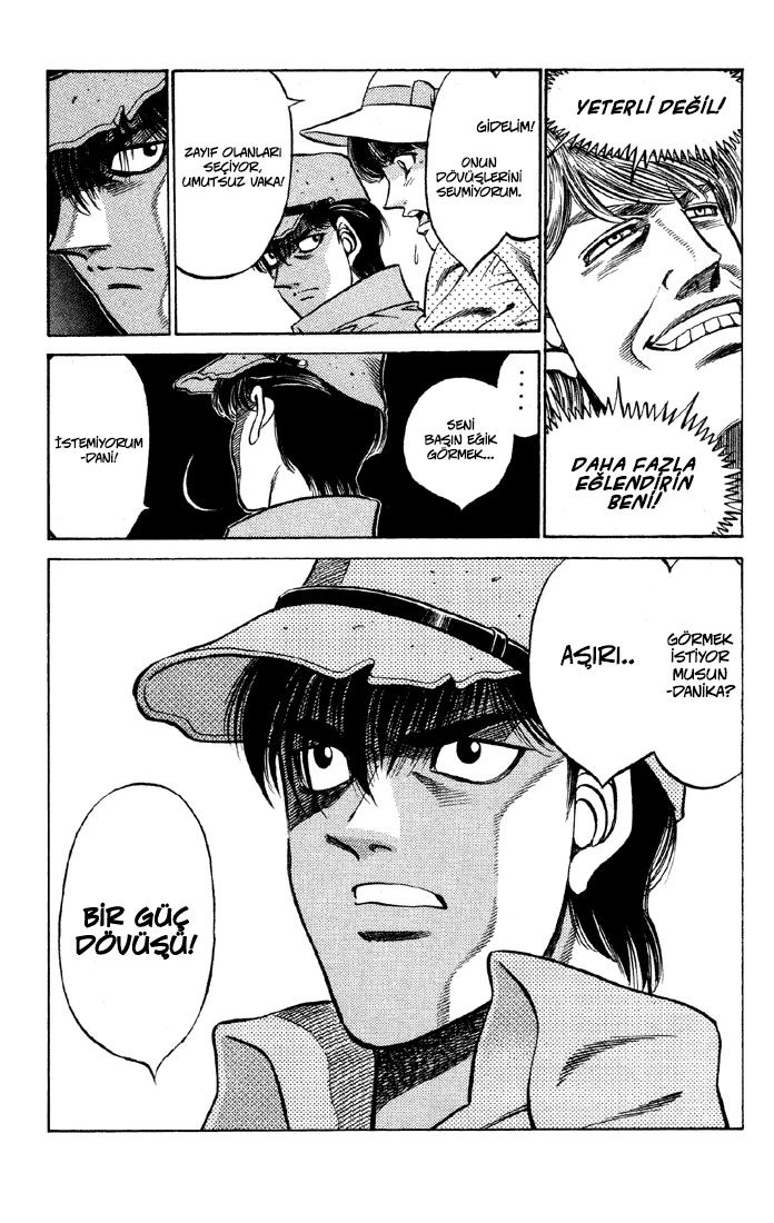 Hajime no Ippo - Bölüm 403 - Sayfa 19