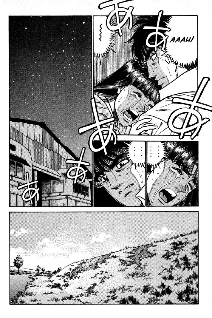 Hajime no Ippo - Bölüm 403 - Sayfa 4