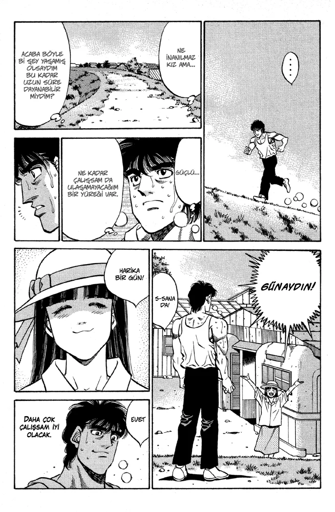 Hajime no Ippo - Bölüm 403 - Sayfa 5