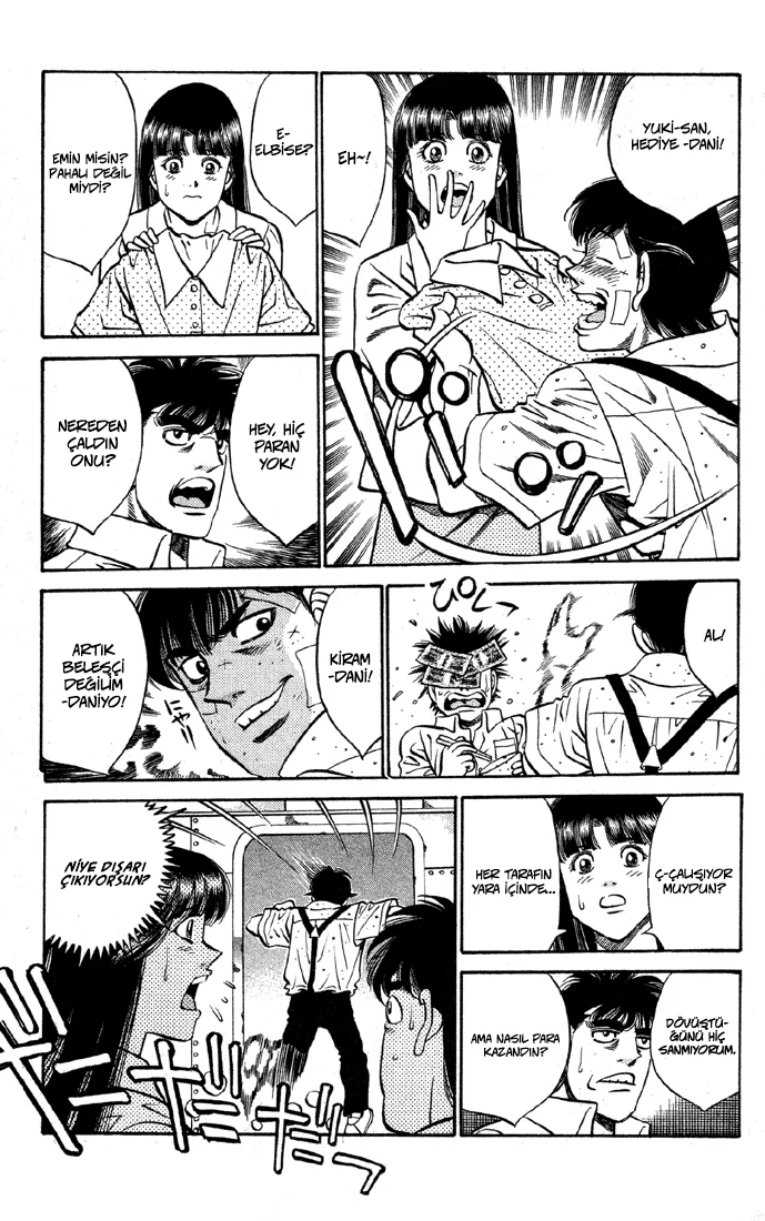 Hajime no Ippo - Bölüm 403 - Sayfa 7