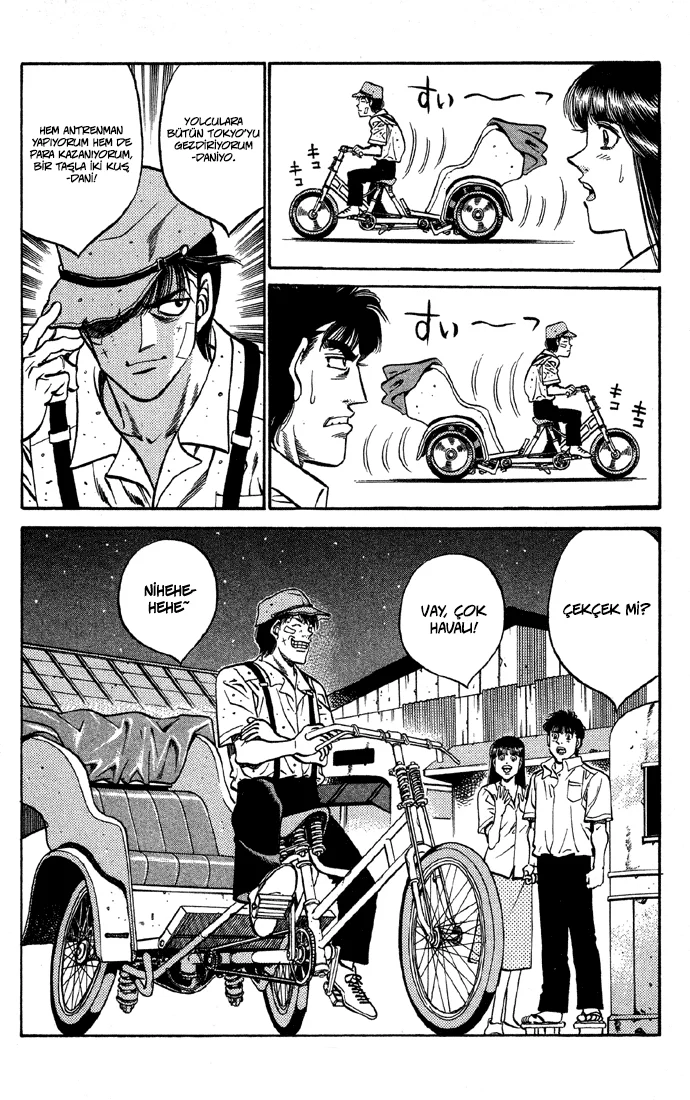 Hajime no Ippo - Bölüm 403 - Sayfa 8