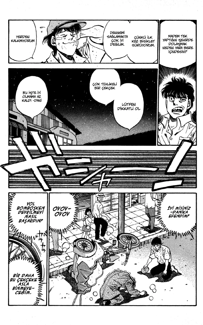 Hajime no Ippo - Bölüm 403 - Sayfa 9