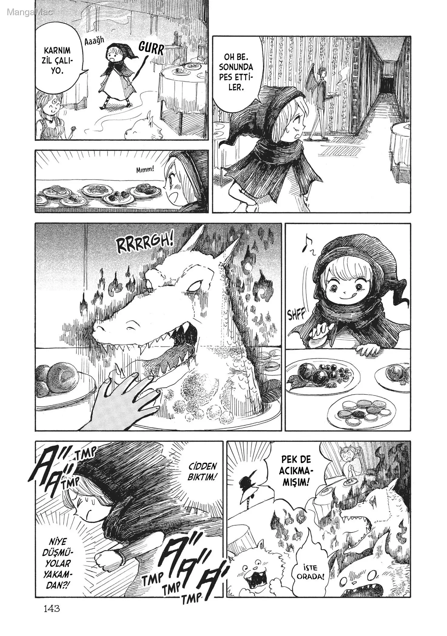Nicola Traveling Around the Demon's World - Bölüm 5 - Sayfa 16