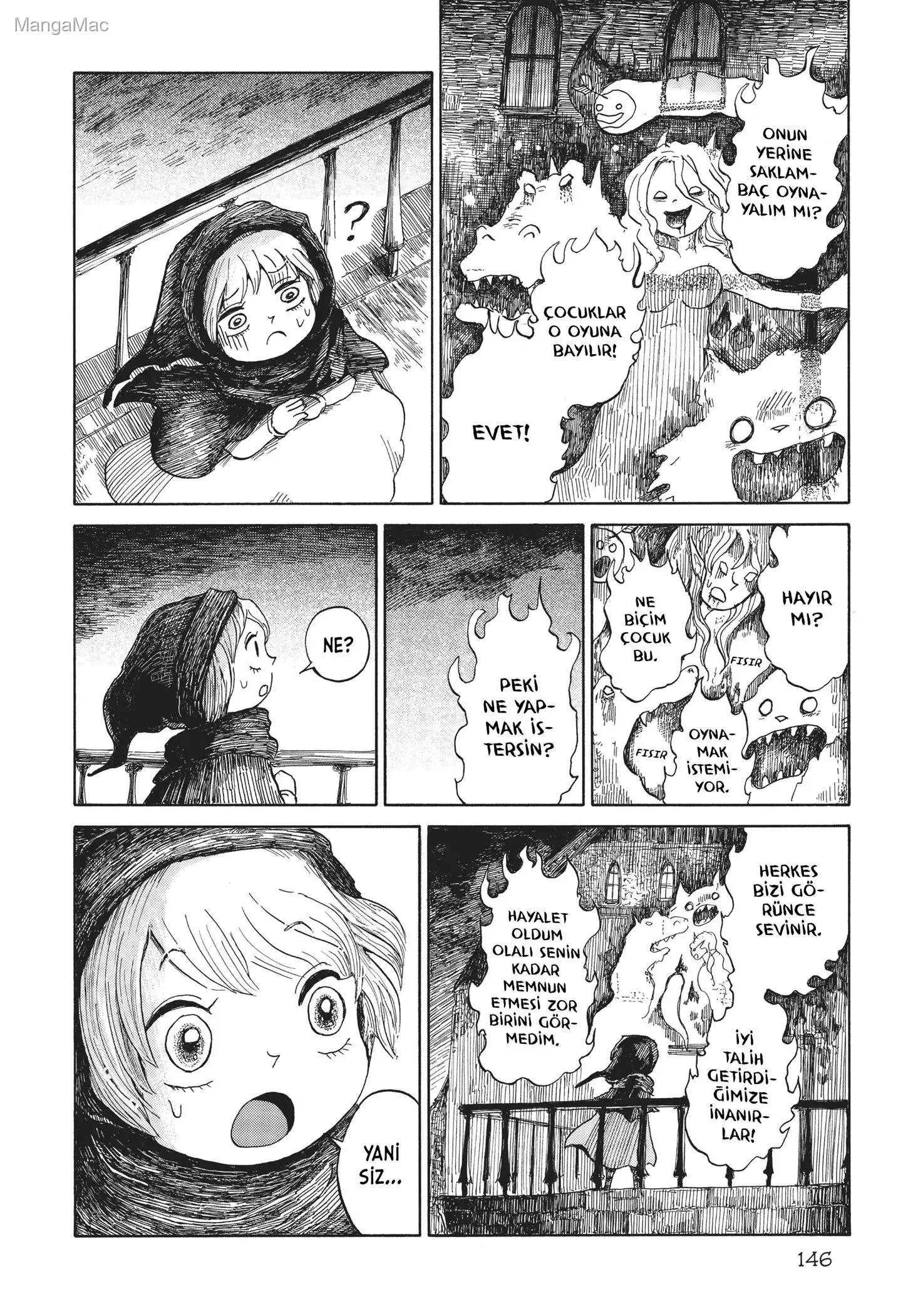 Nicola Traveling Around the Demon's World - Bölüm 5 - Sayfa 19