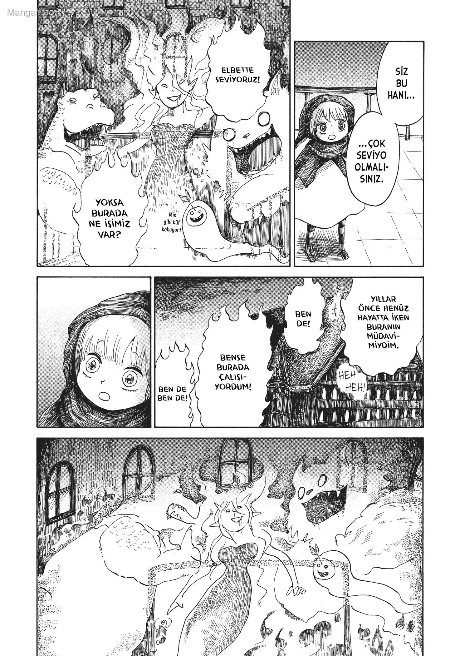 Nicola Traveling Around the Demon's World - Bölüm 5 - Sayfa 21