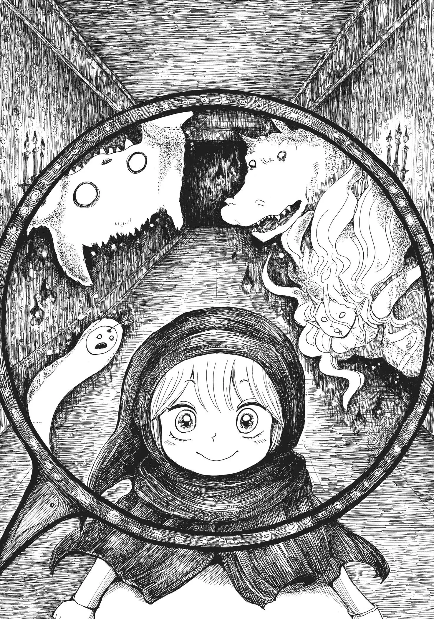Nicola Traveling Around the Demon's World - Bölüm 5 - Sayfa 27