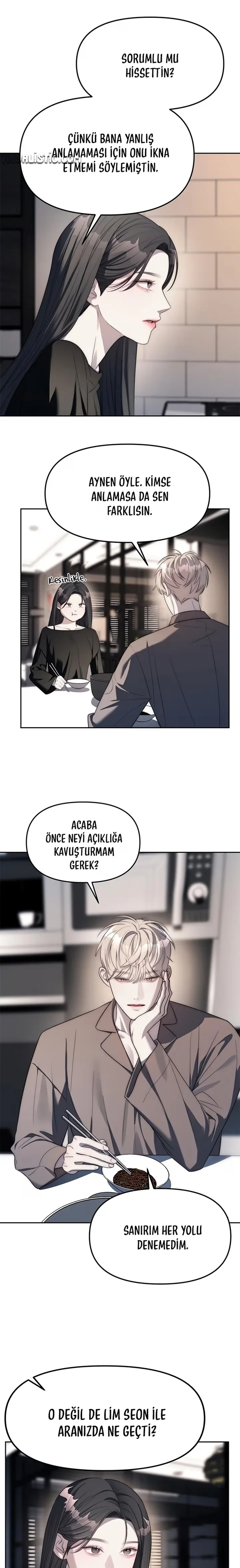 Undercover! Chaebol High School - Bölüm 38 - Sayfa 10