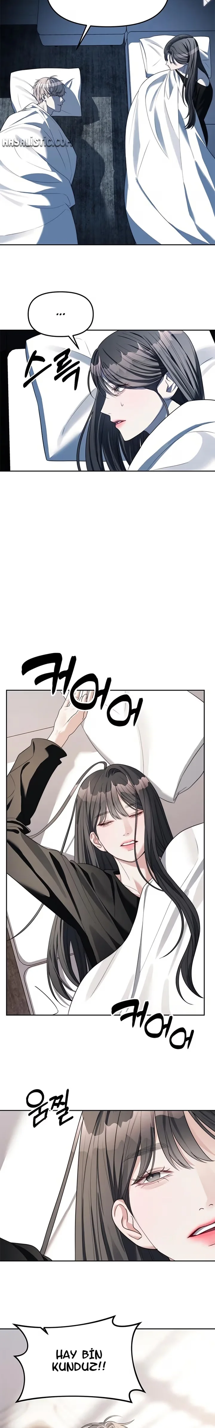 Undercover! Chaebol High School - Bölüm 38 - Sayfa 16