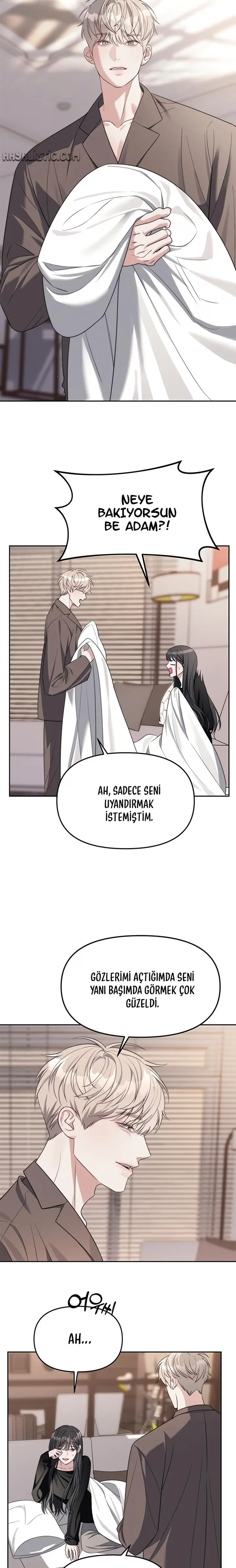 Undercover! Chaebol High School - Bölüm 38 - Sayfa 17
