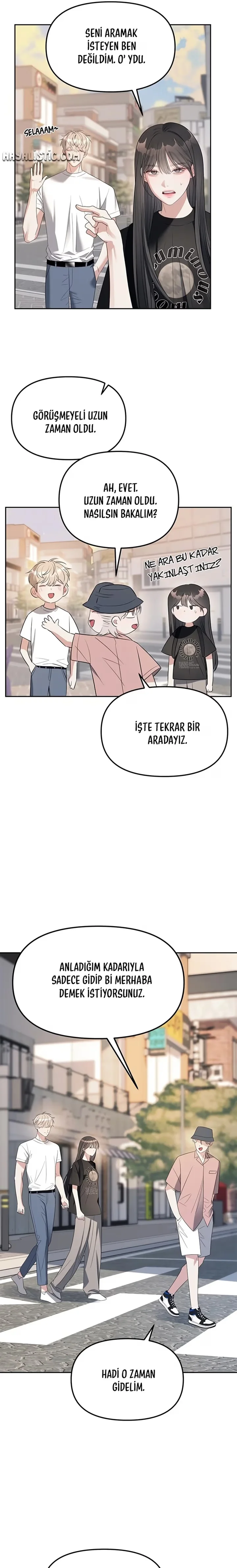 Undercover! Chaebol High School - Bölüm 38 - Sayfa 19