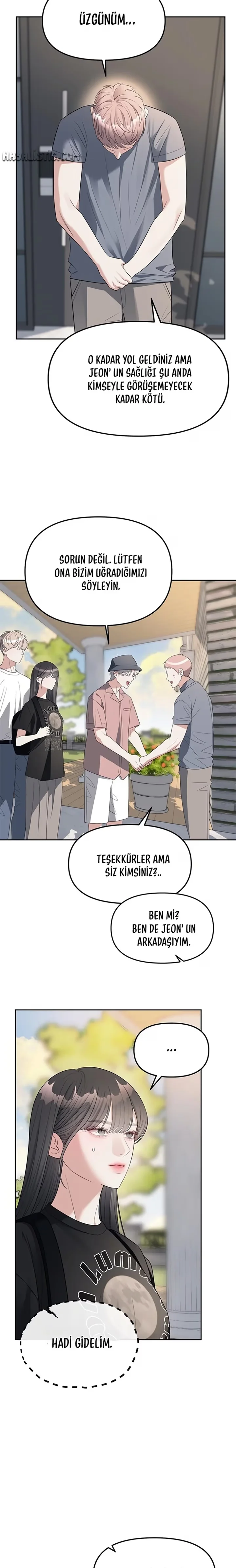 Undercover! Chaebol High School - Bölüm 38 - Sayfa 20
