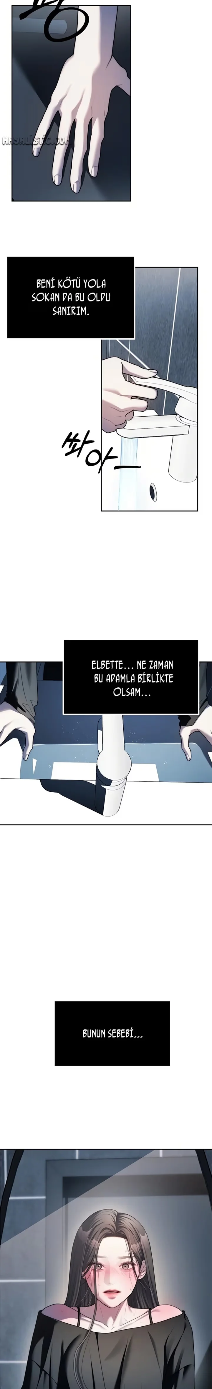 Undercover! Chaebol High School - Bölüm 38 - Sayfa 4