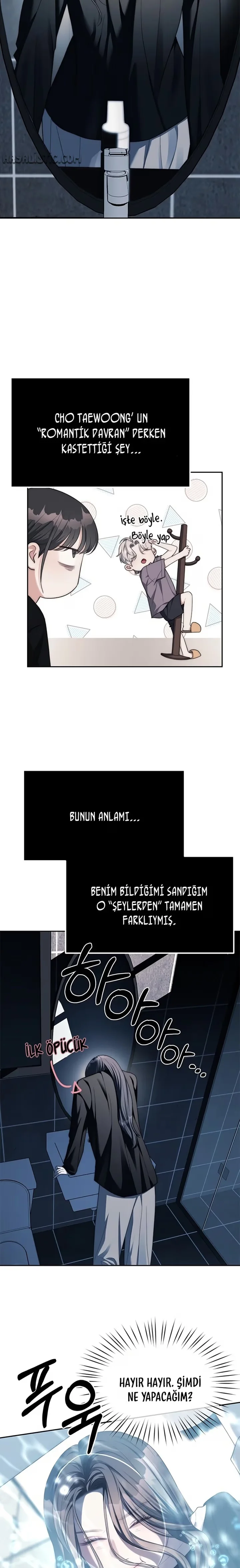Undercover! Chaebol High School - Bölüm 38 - Sayfa 5