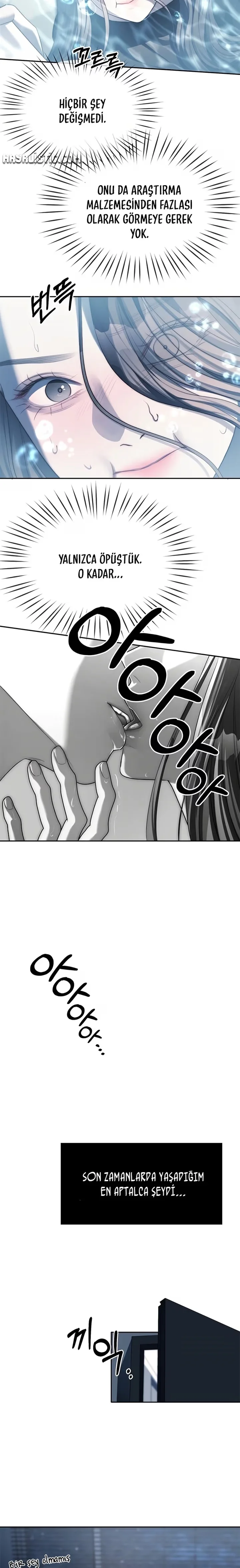 Undercover! Chaebol High School - Bölüm 38 - Sayfa 6