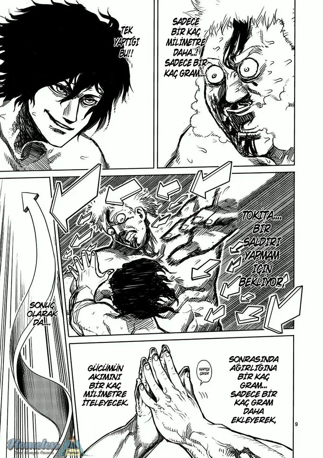 Kengan Ashura - Bölüm 7 - Sayfa 10