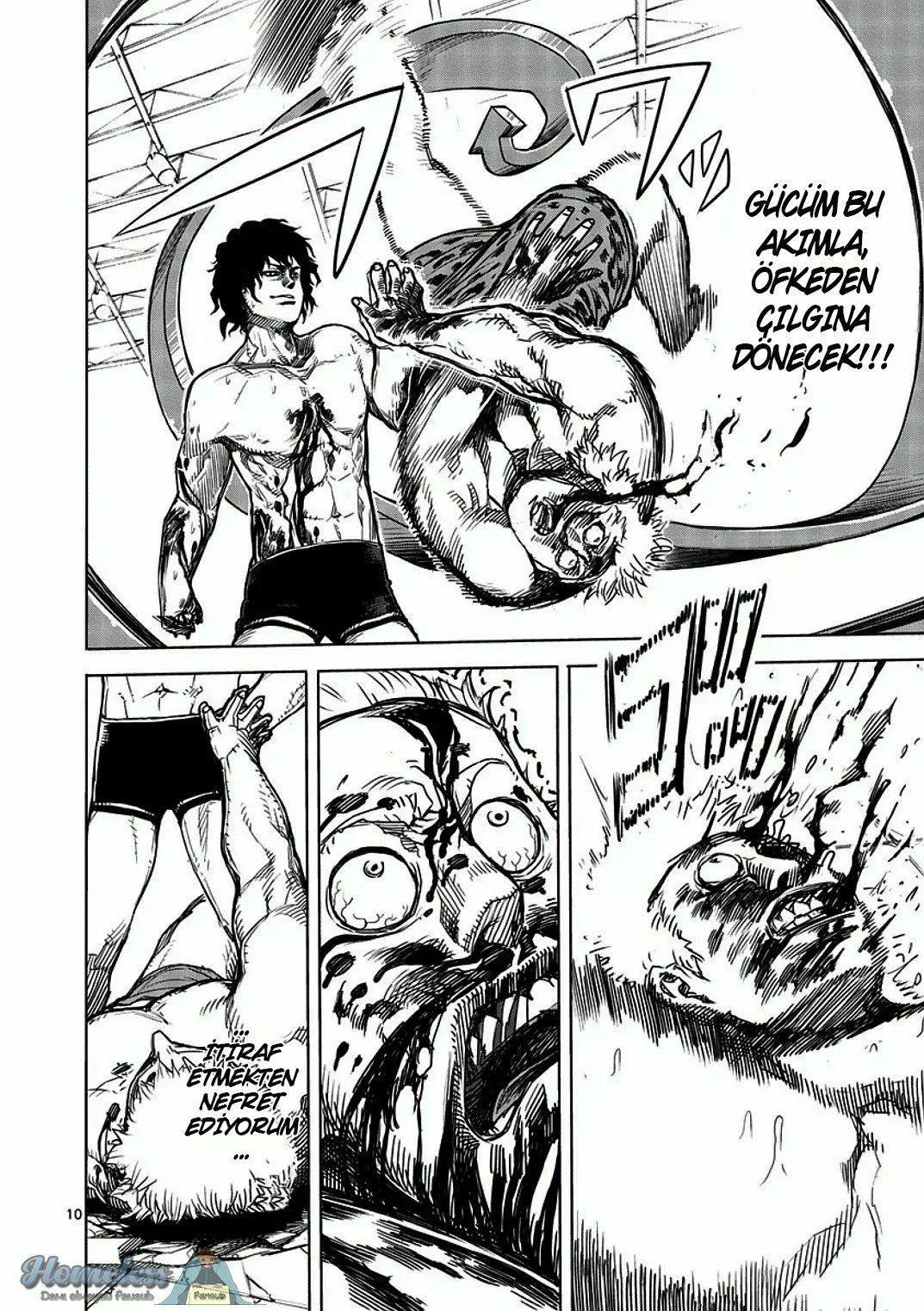 Kengan Ashura - Bölüm 7 - Sayfa 11