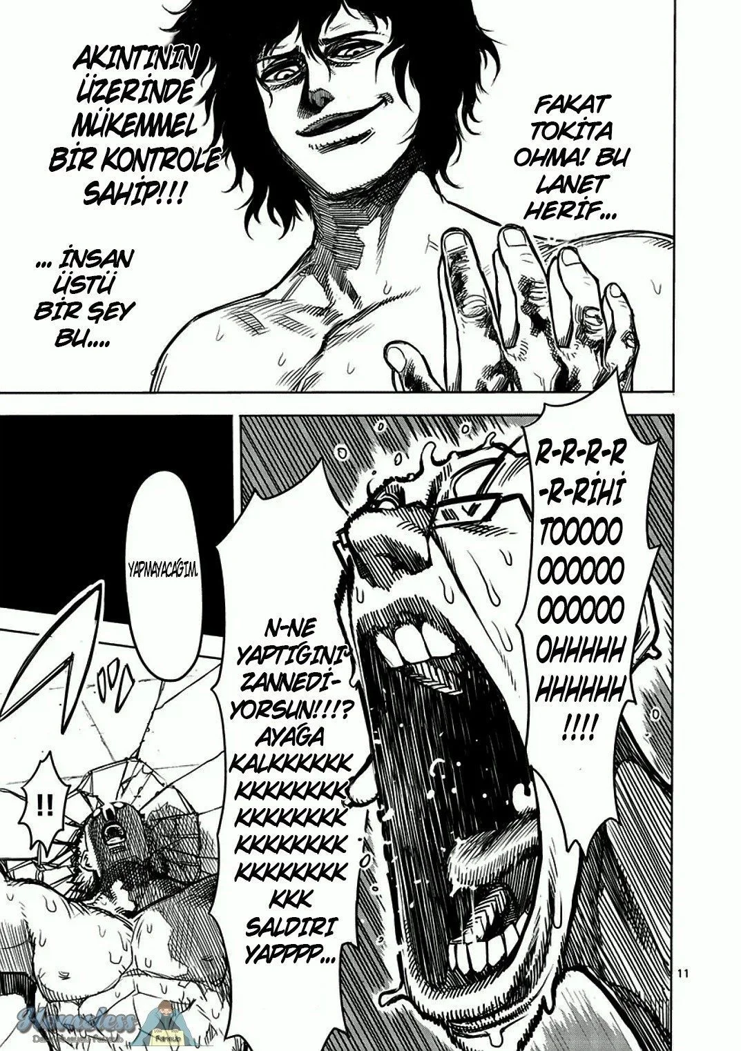 Kengan Ashura - Bölüm 7 - Sayfa 12