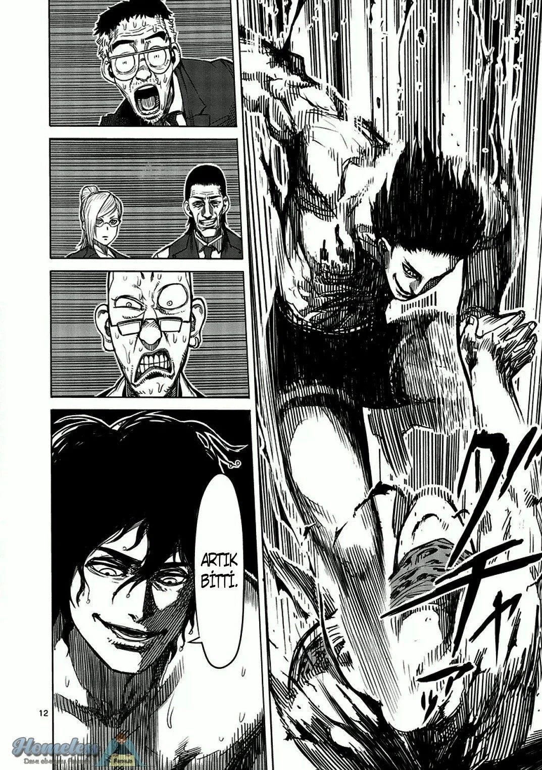 Kengan Ashura - Bölüm 7 - Sayfa 13
