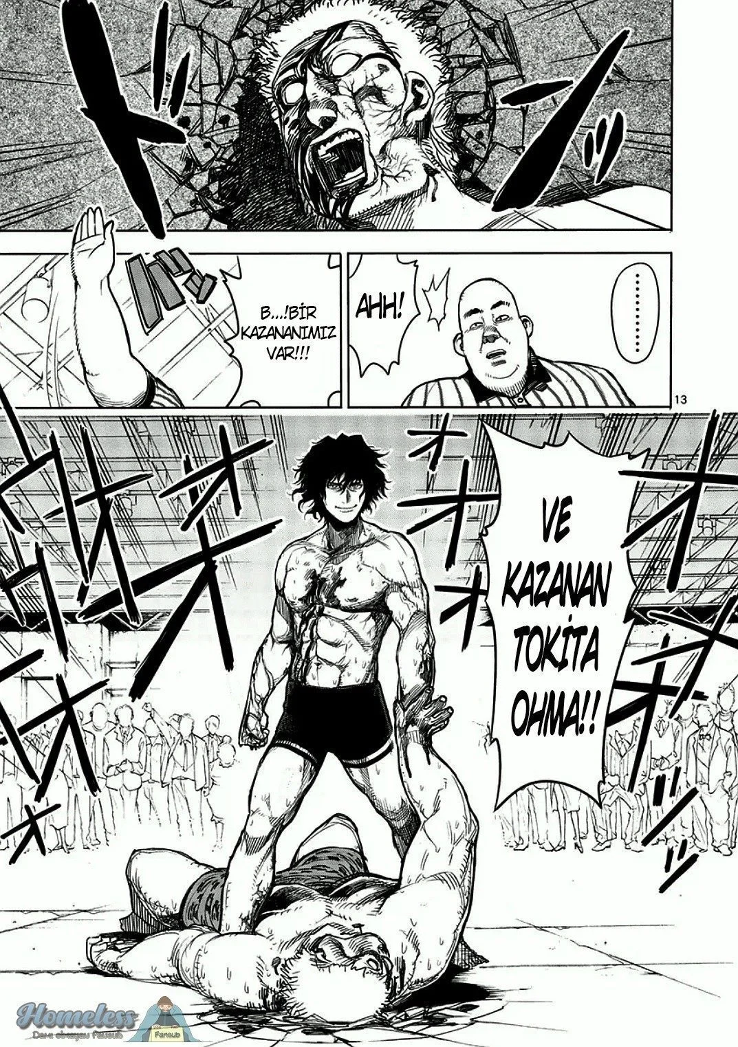 Kengan Ashura - Bölüm 7 - Sayfa 14