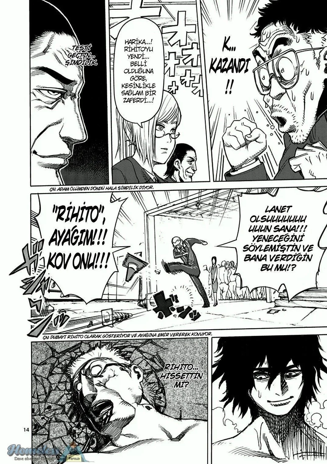 Kengan Ashura - Bölüm 7 - Sayfa 15