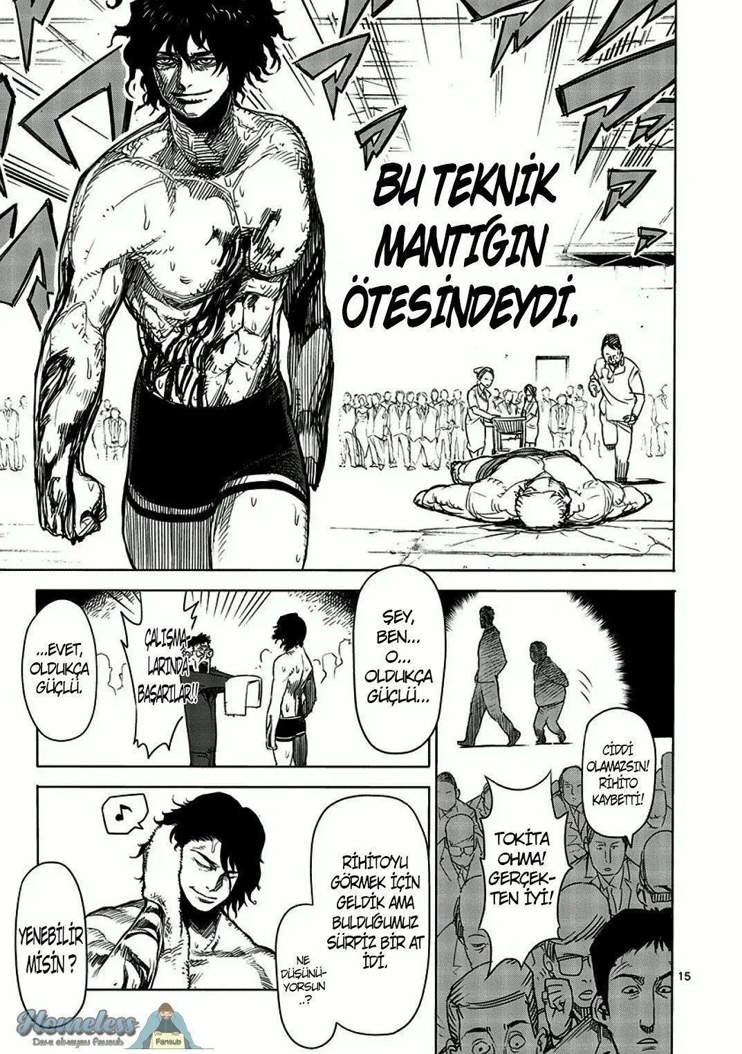 Kengan Ashura - Bölüm 7 - Sayfa 16