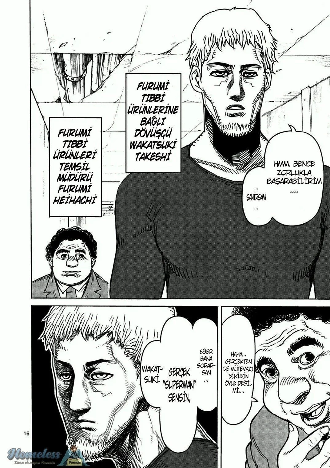 Kengan Ashura - Bölüm 7 - Sayfa 17