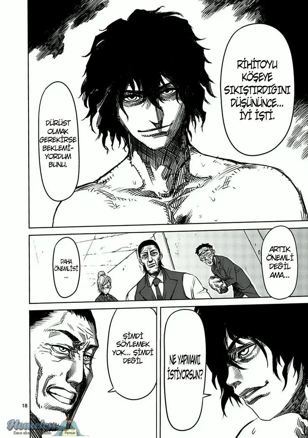 Kengan Ashura - Bölüm 7 - Sayfa 19