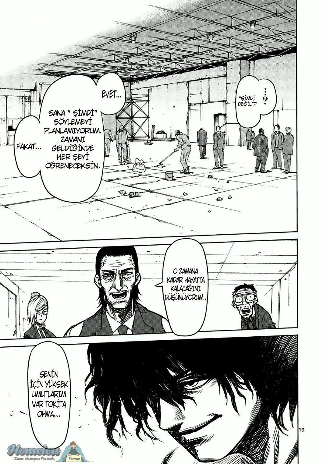 Kengan Ashura - Bölüm 7 - Sayfa 20