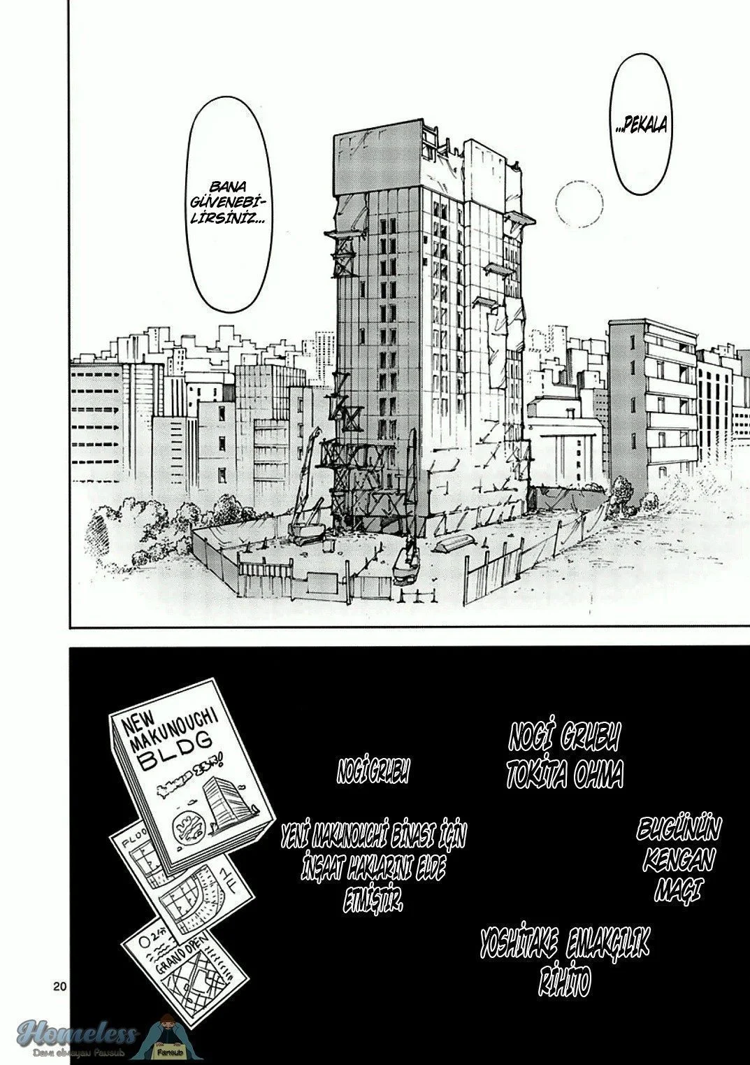 Kengan Ashura - Bölüm 7 - Sayfa 21