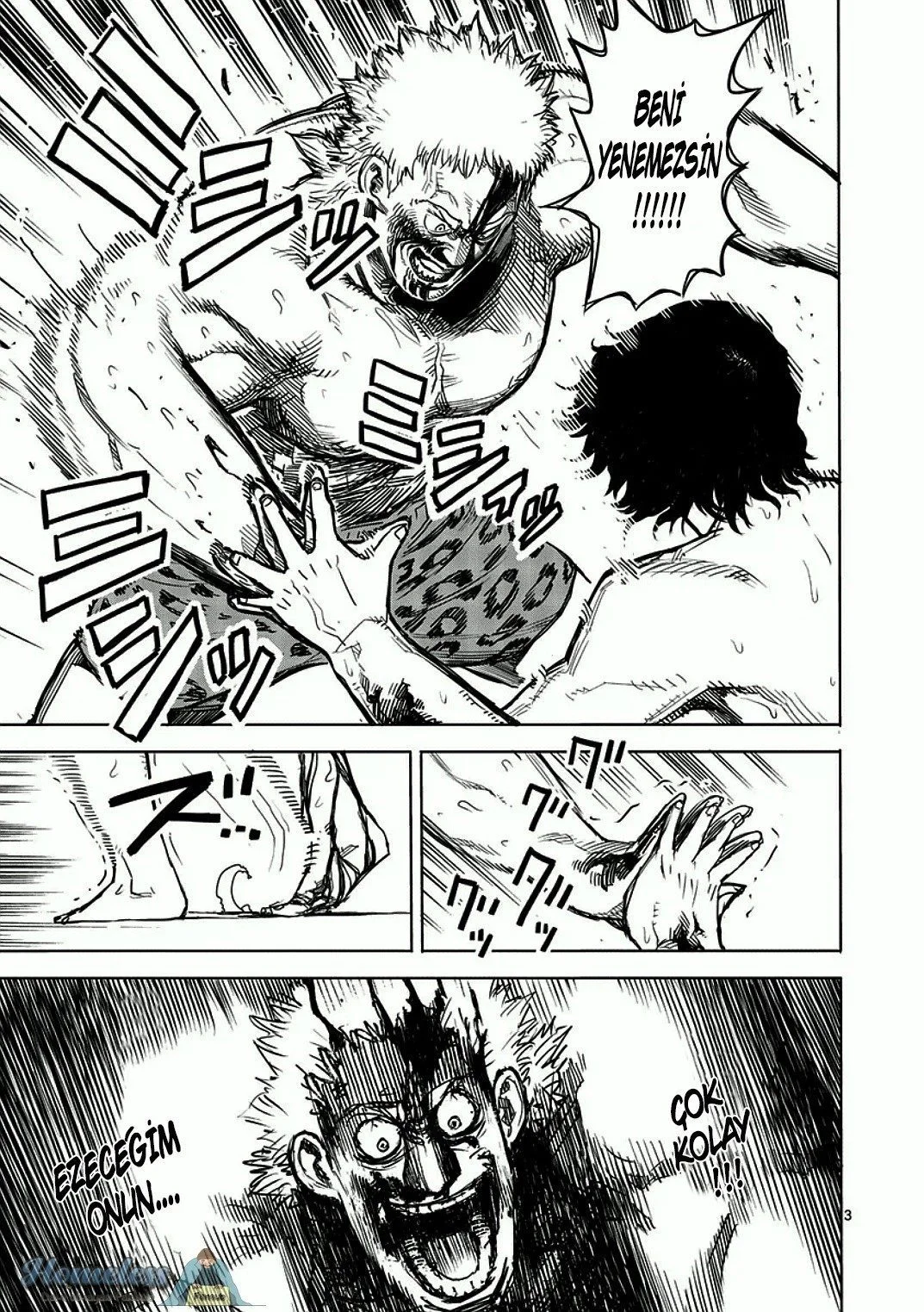 Kengan Ashura - Bölüm 7 - Sayfa 4