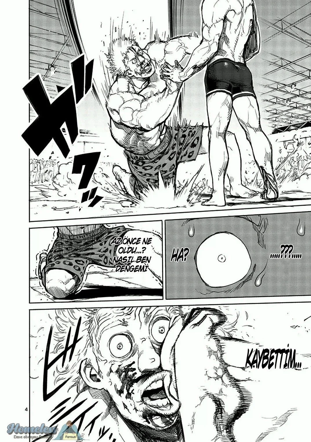 Kengan Ashura - Bölüm 7 - Sayfa 5