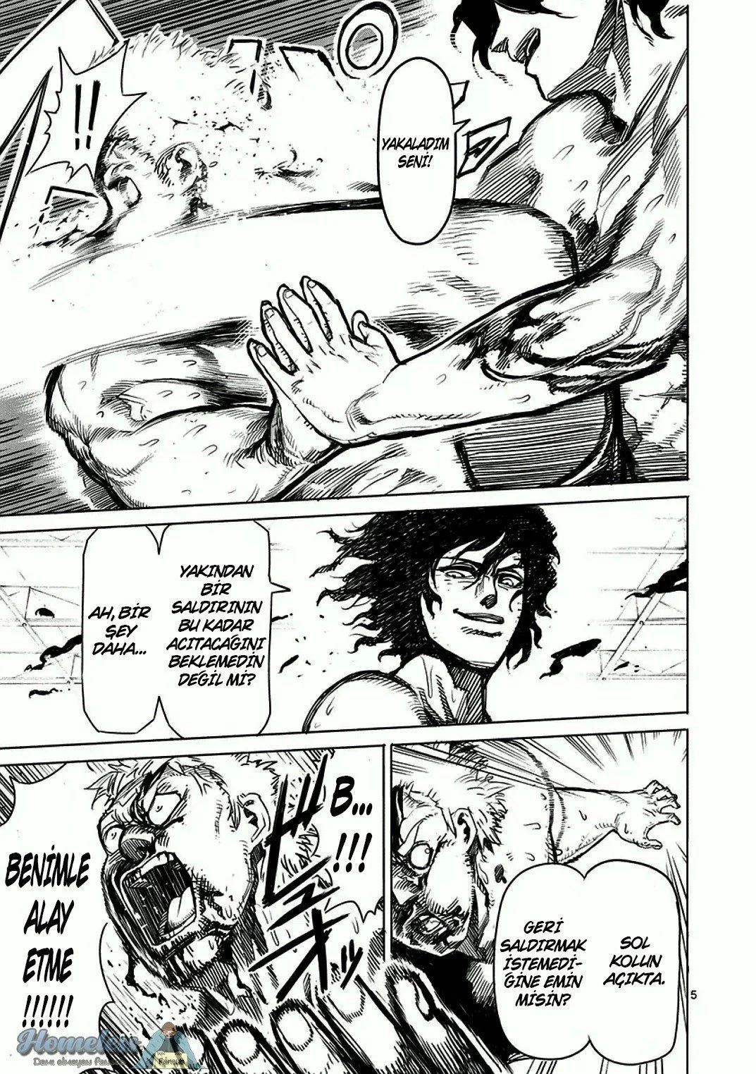 Kengan Ashura - Bölüm 7 - Sayfa 6