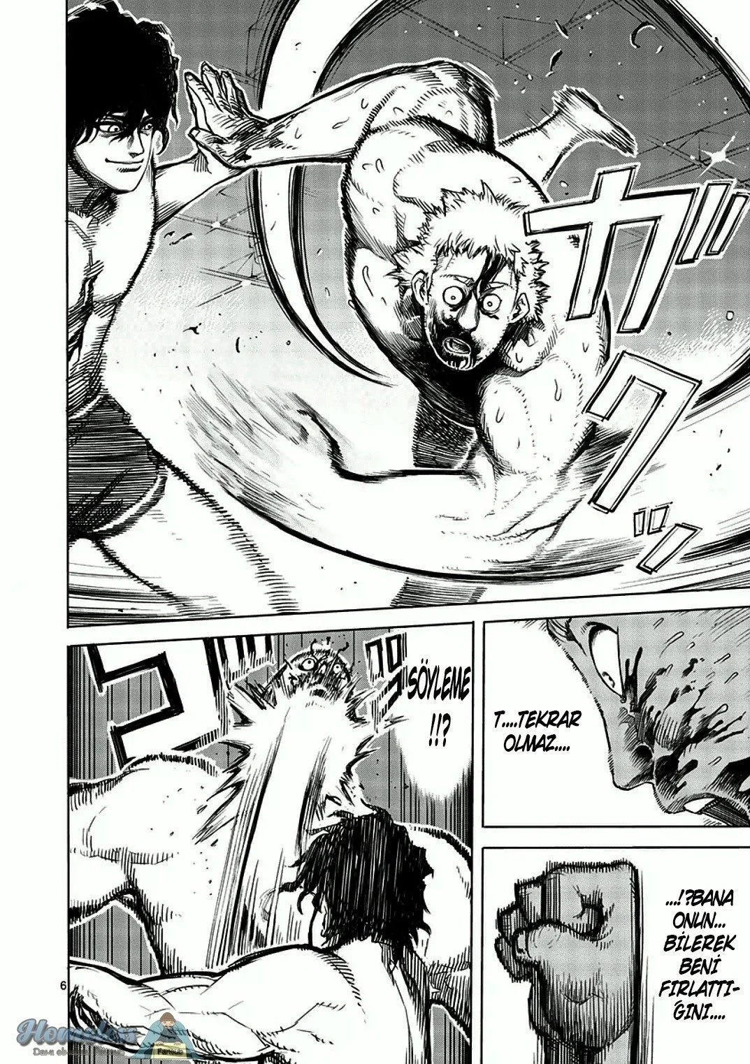 Kengan Ashura - Bölüm 7 - Sayfa 7