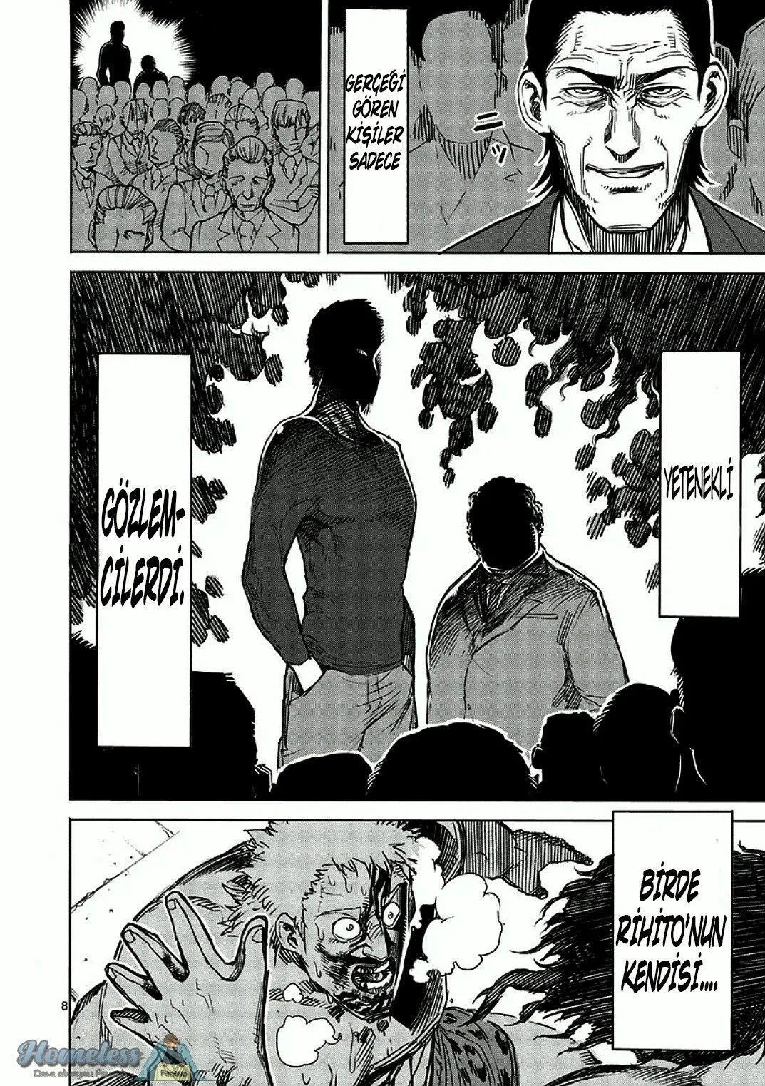 Kengan Ashura - Bölüm 7 - Sayfa 9