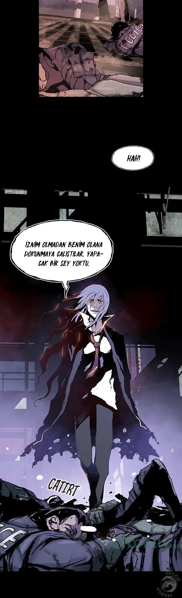 Blood Blade - Bölüm 0 - Sayfa 24