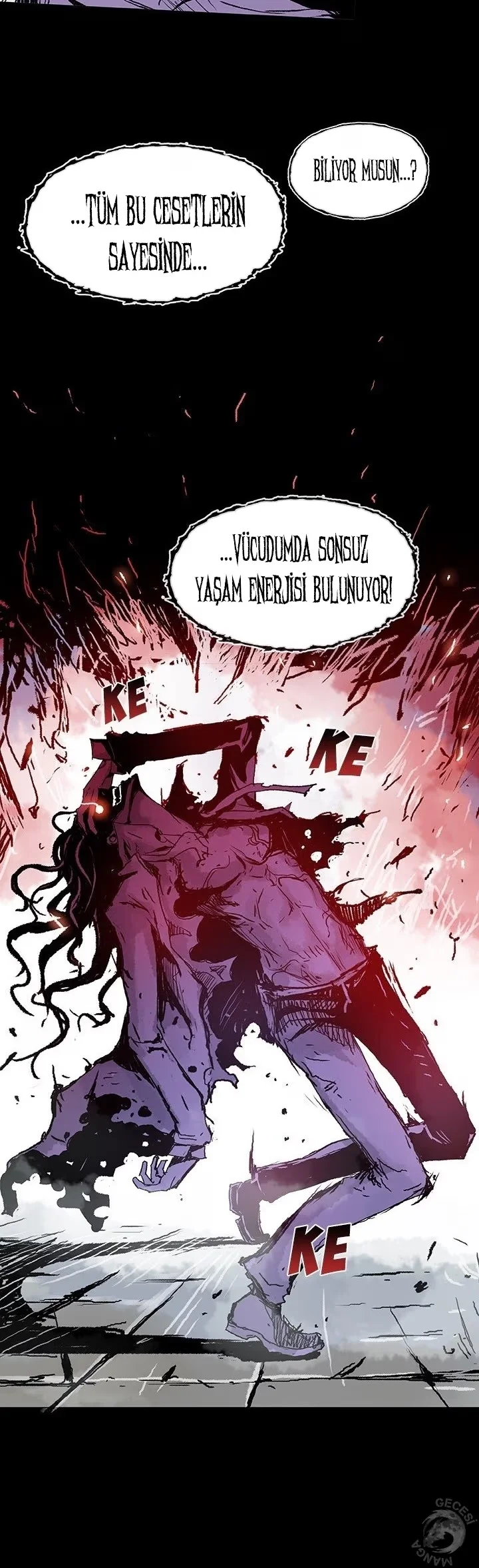 Blood Blade - Bölüm 0 - Sayfa 26