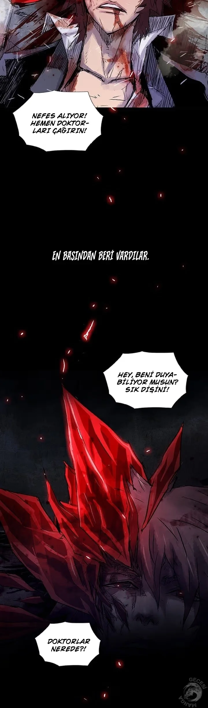Blood Blade - Bölüm 0 - Sayfa 6