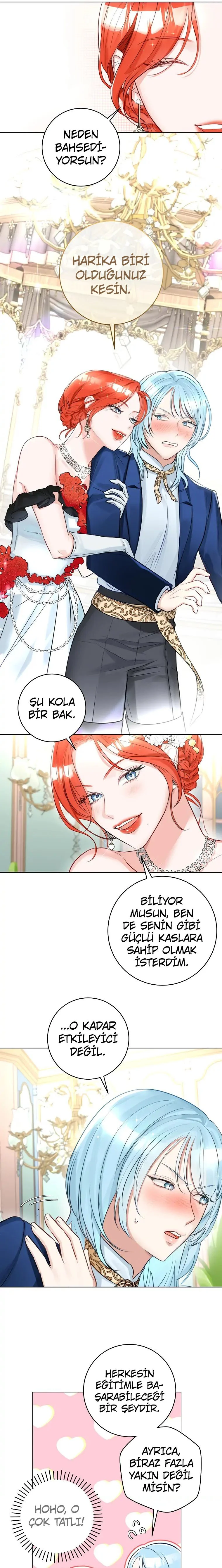The Archduke’s Gorgeous Wedding Was a Fraud - Bölüm 30 - Sayfa 10