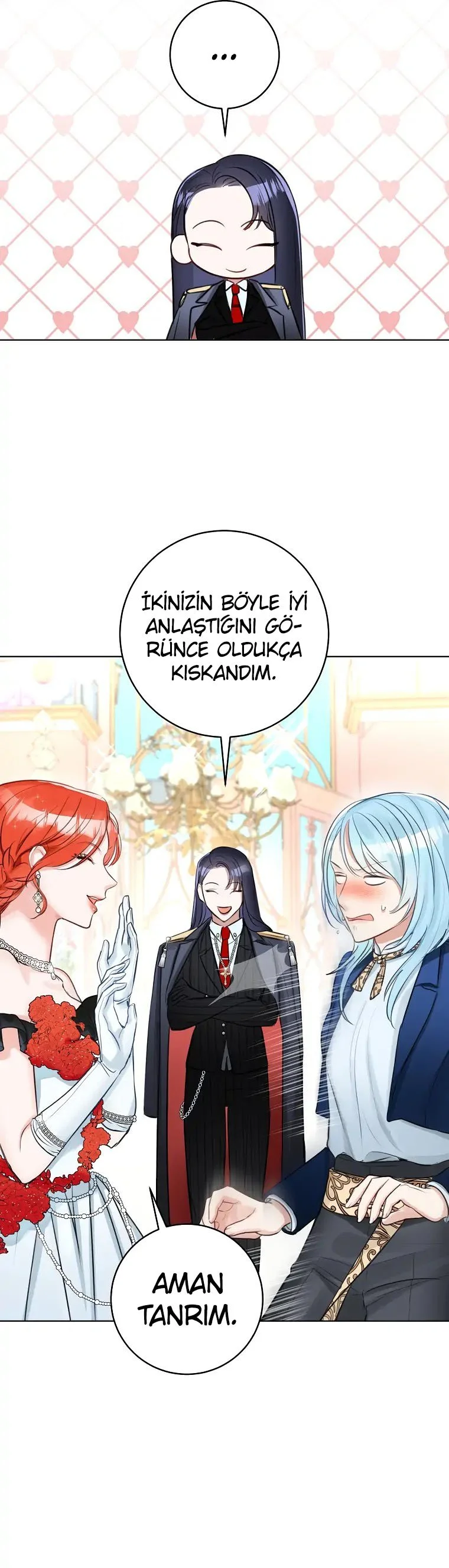 The Archduke’s Gorgeous Wedding Was a Fraud - Bölüm 30 - Sayfa 12