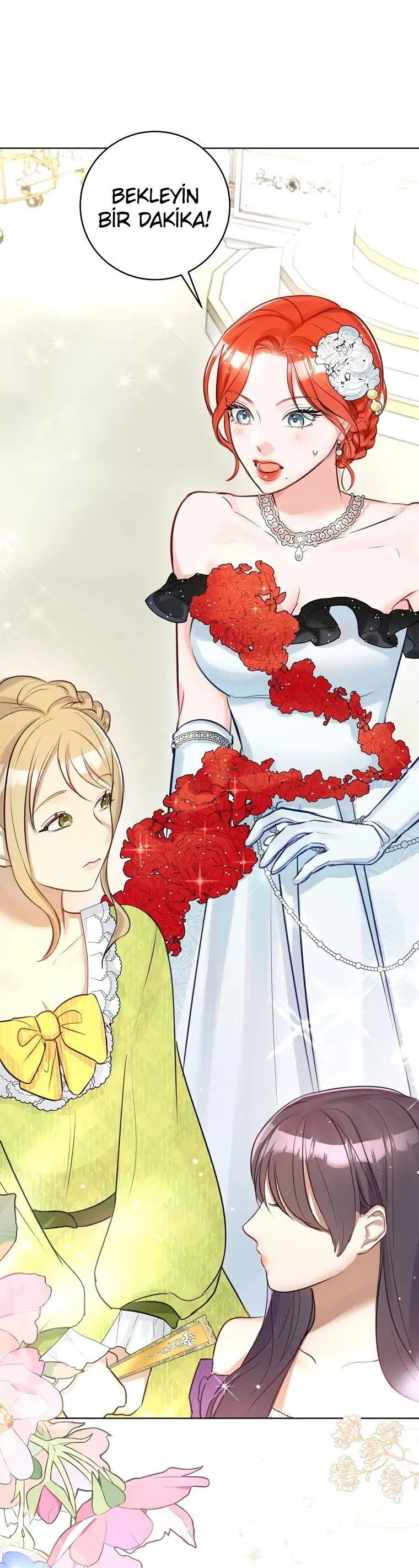 The Archduke’s Gorgeous Wedding Was a Fraud - Bölüm 30 - Sayfa 23