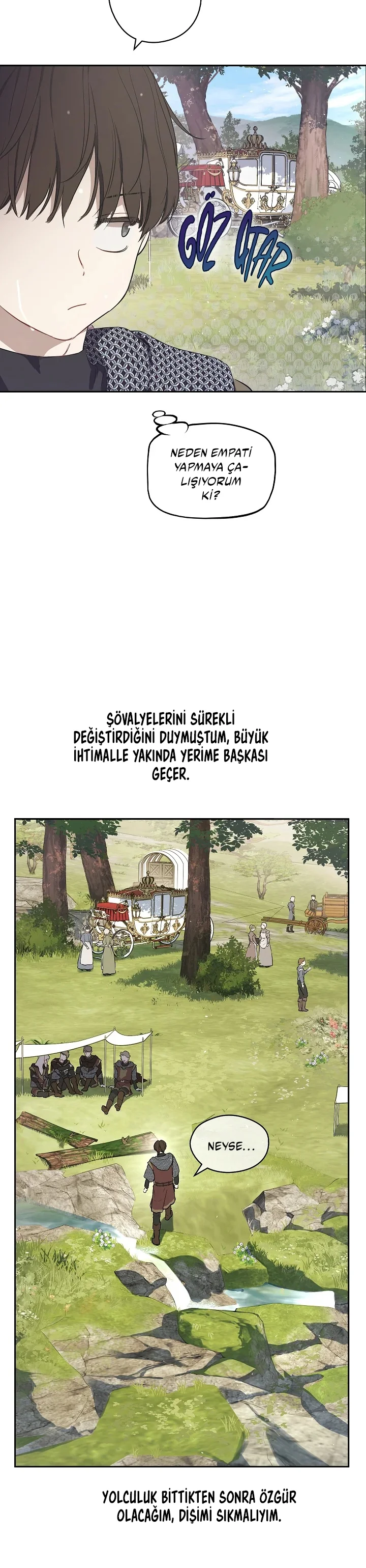 The Forgotten Field - Bölüm 26 - Sayfa 4