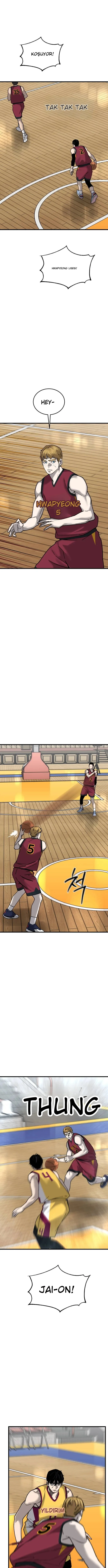 Ankle Breaker - Bölüm 33 - Sayfa 12