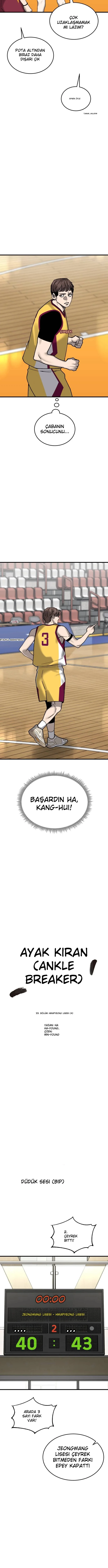 Ankle Breaker - Bölüm 33 - Sayfa 6