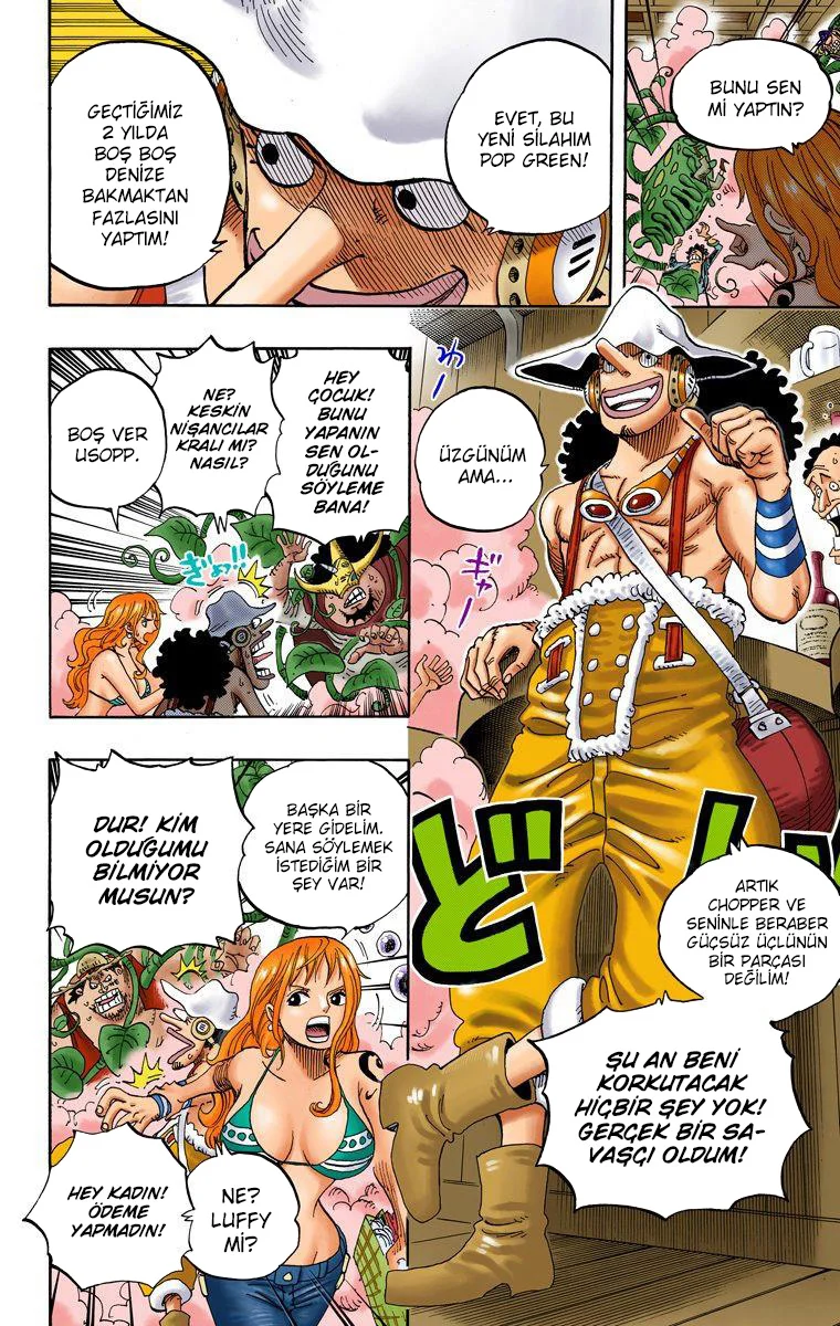 One Piece - Bölüm 598 - Sayfa 12