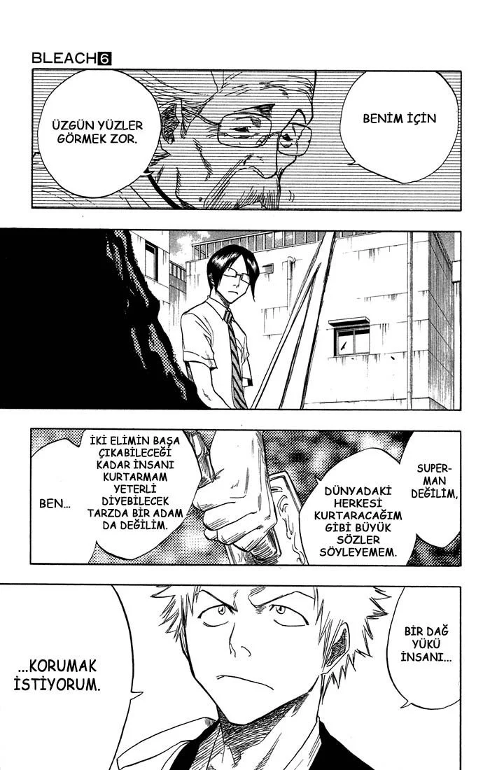 Bleach - Bölüm 47 - Sayfa 10