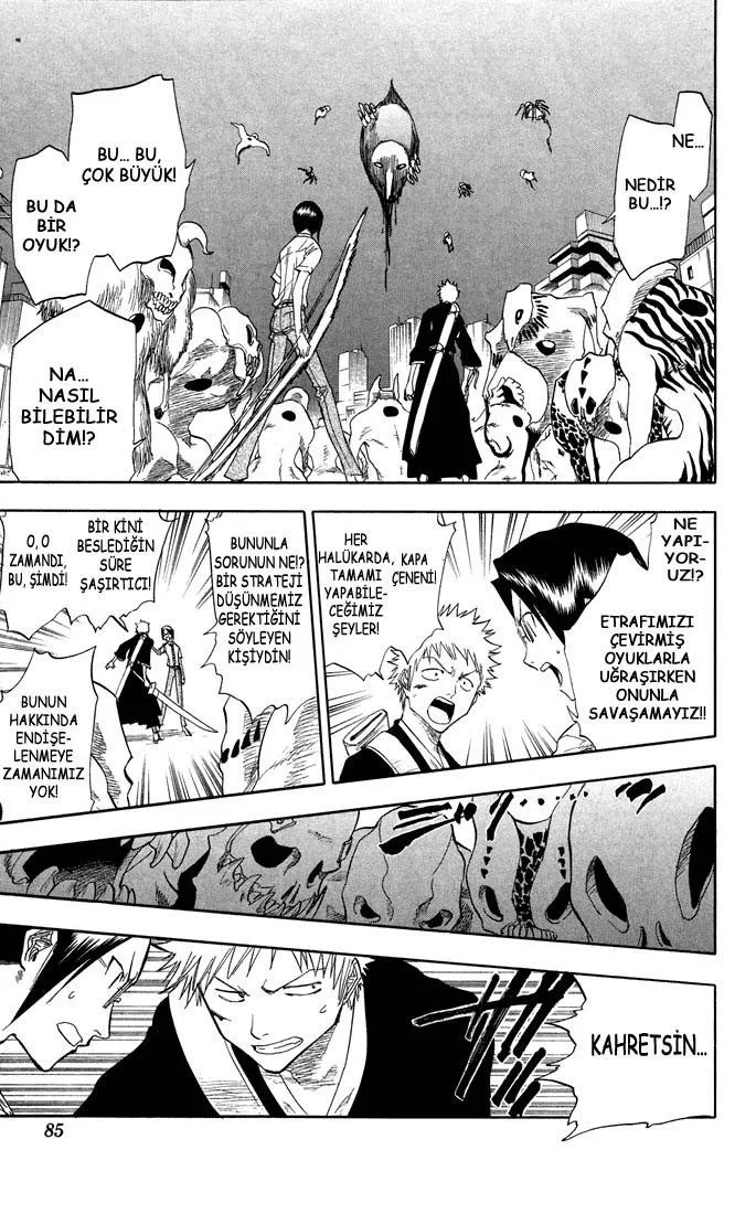 Bleach - Bölüm 47 - Sayfa 16
