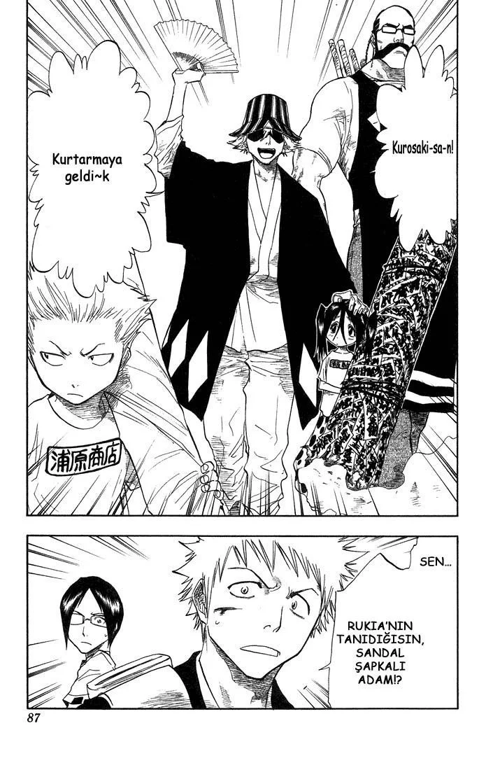 Bleach - Bölüm 47 - Sayfa 18